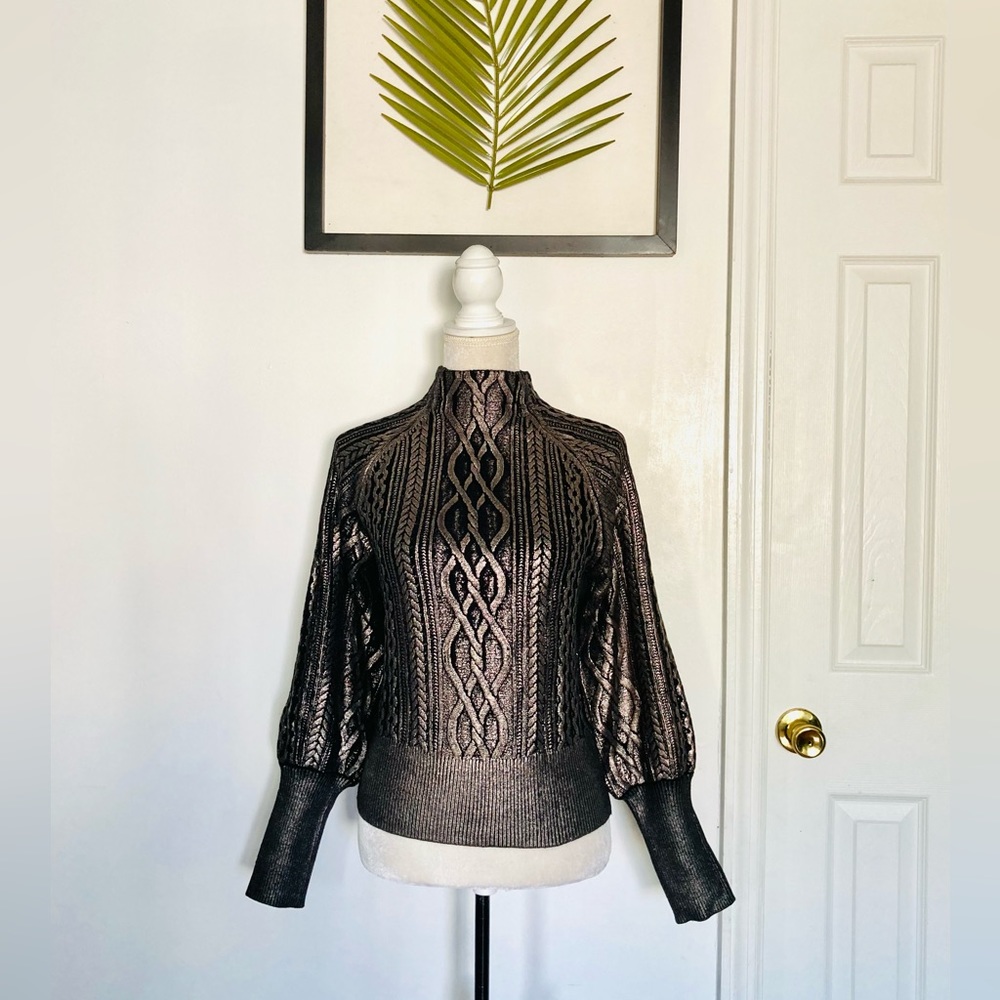 EUC Express sweater